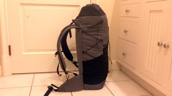 Dyneema x side