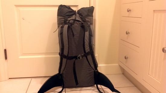 Dyneema back