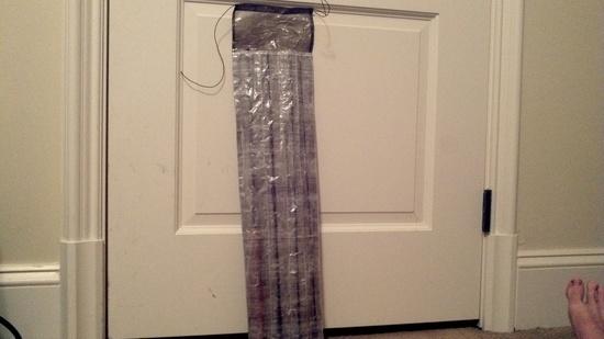 Sleeve white 2
