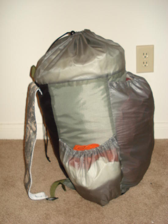 Medium Backpack