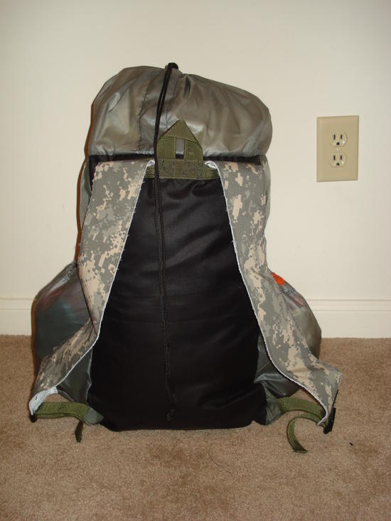 Medium Backpack