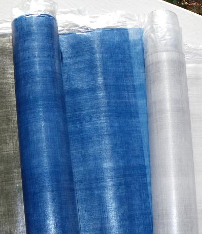 Blue Cuben
