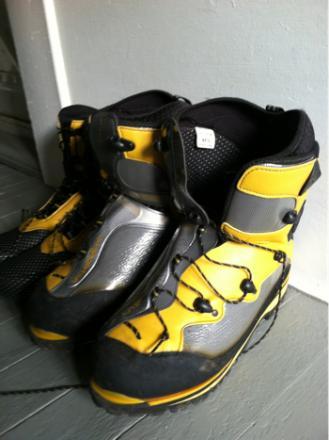 spantik la sportiva