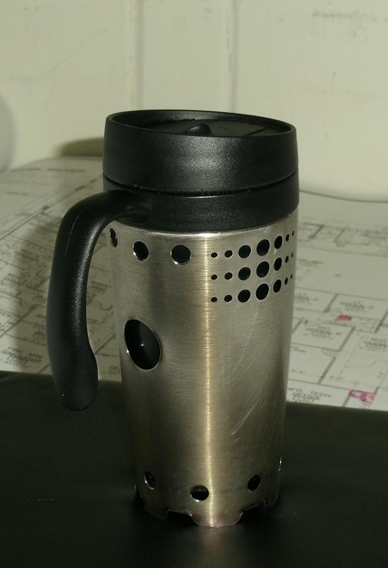 Firemug Holey Grail