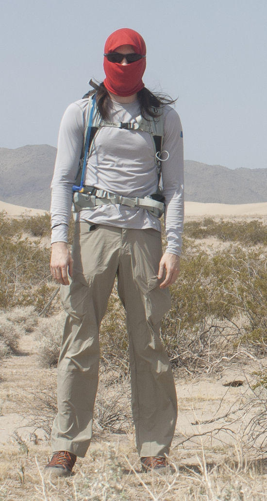American Bedouin - Death Valley
