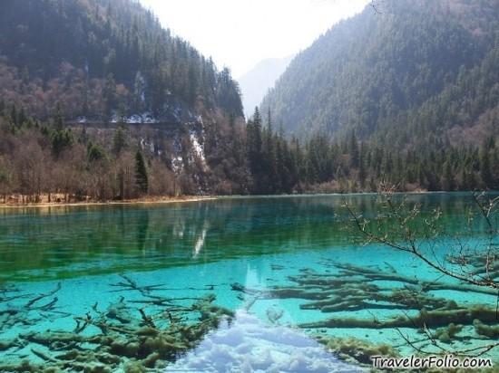 panda lake