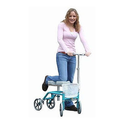 Knee scooter
