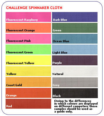 spin color