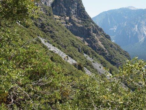 Rockslides