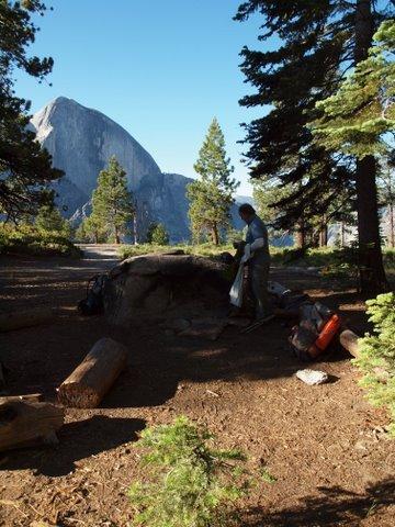 Snowcreek camp