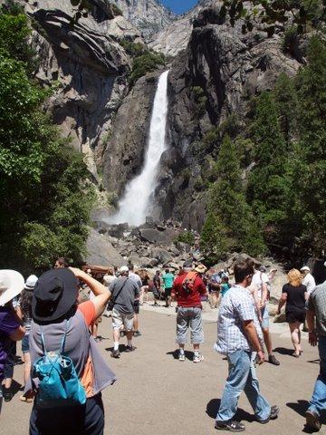 Why we leave the Valley in July!