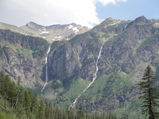 Avalanche Lake