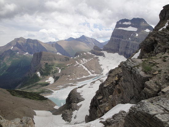 Grinnell Glacier