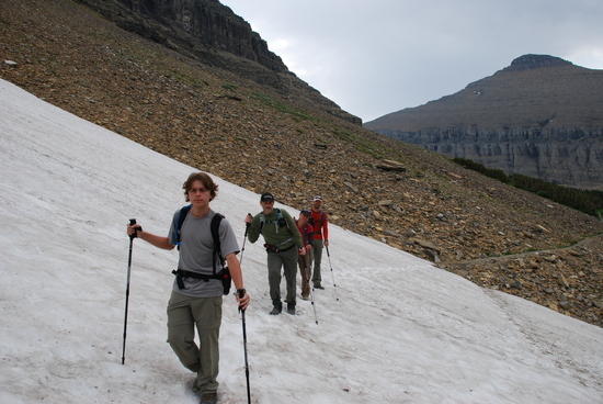 Piegan Pass