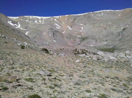 Upper Chiatovich Canyon