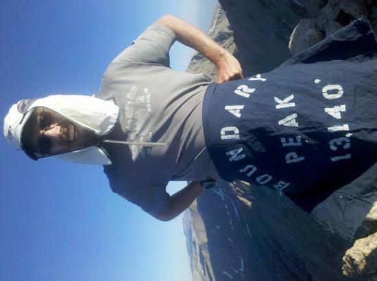 Highest point in Nevada