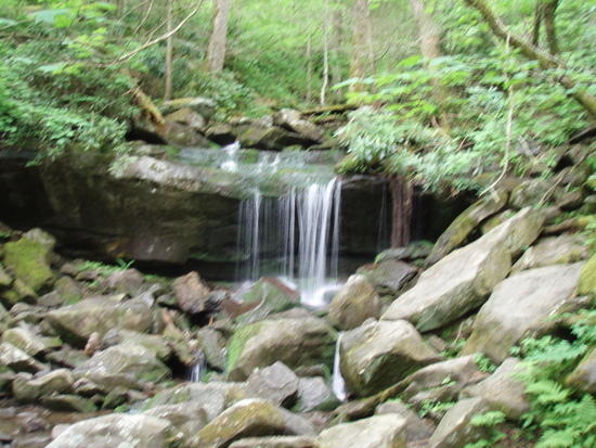 Bad Waterfall