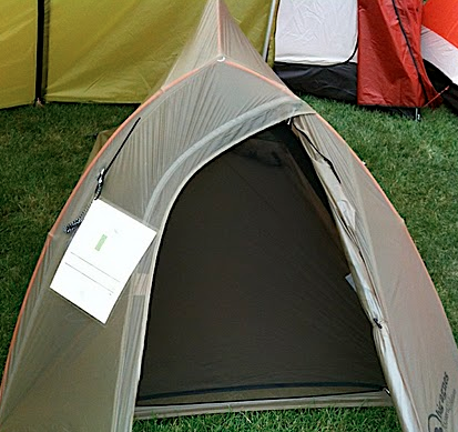 Big Agnes Fly Creek 2 Platinum Edition - Backpacking Light