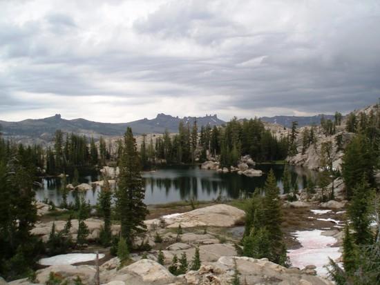 Powell Lake