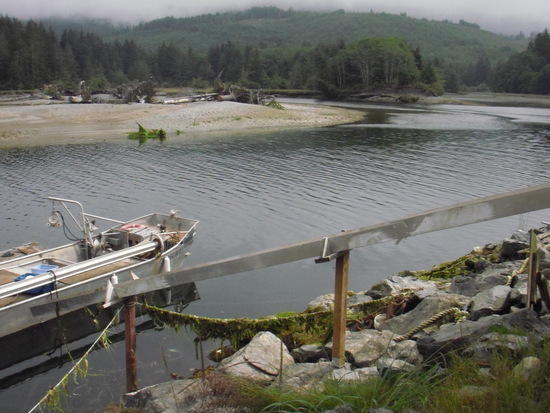 Gordon River Ferry
