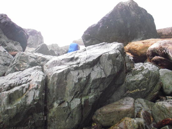 Boulder Field