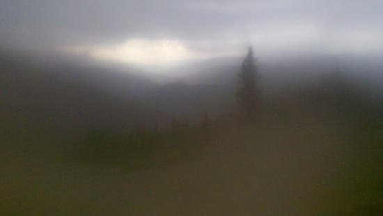 Rainy Pass