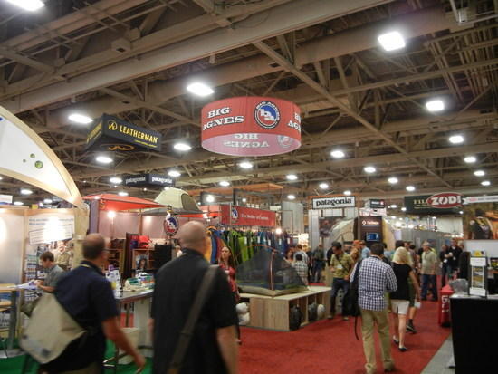 Show Floor