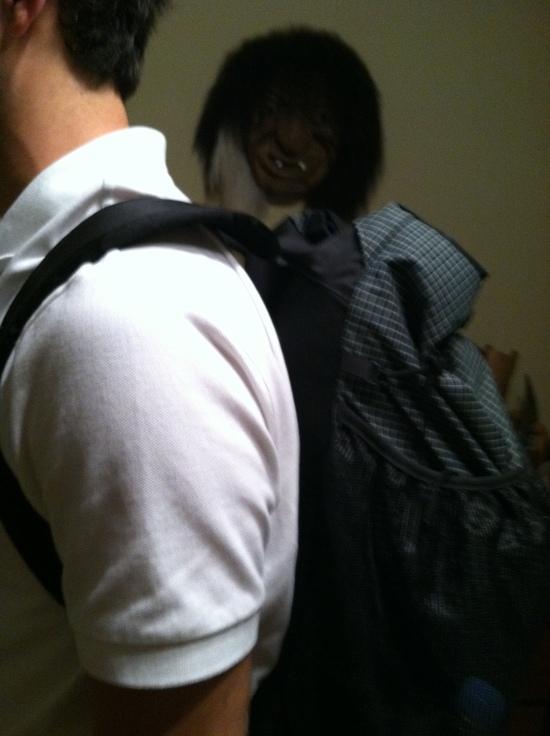 Shoulder Straps Digging Into Back Backpacking Light