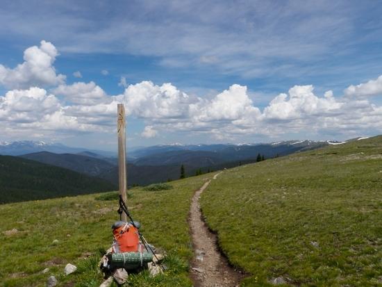 Georgia Pass