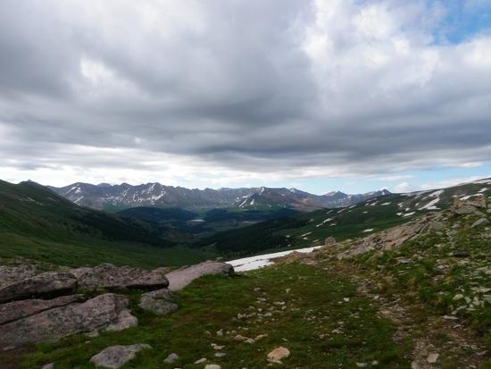 Searle Pass