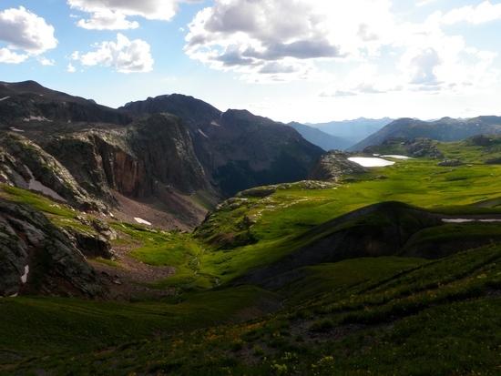Elk Creek drainage