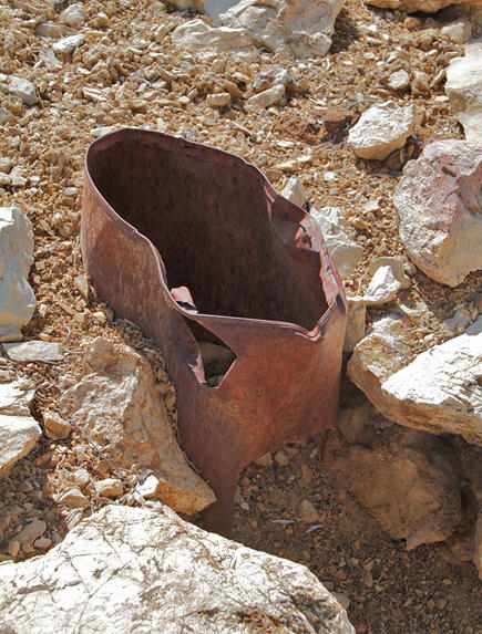 miner's stove