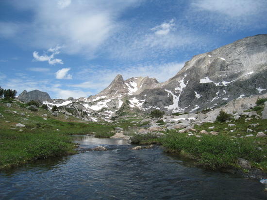 pyramid lake area