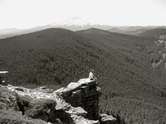 view from chinidere