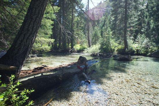 creek