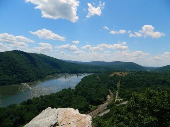 Weverton Cliff_9