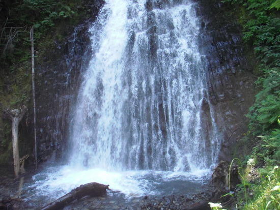 waterfall
