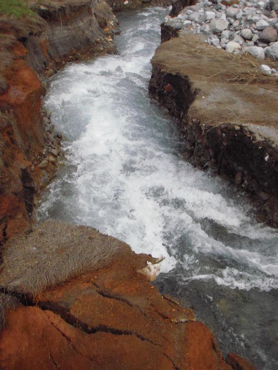 water