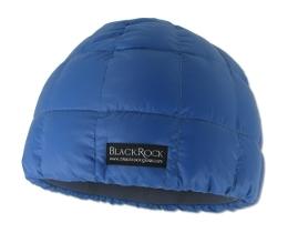Cobalt Blue Black Rock Hat