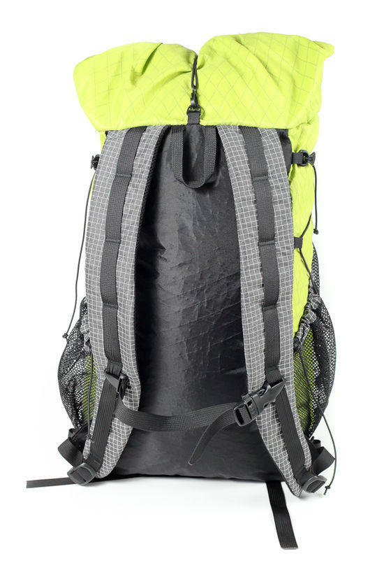 Back View