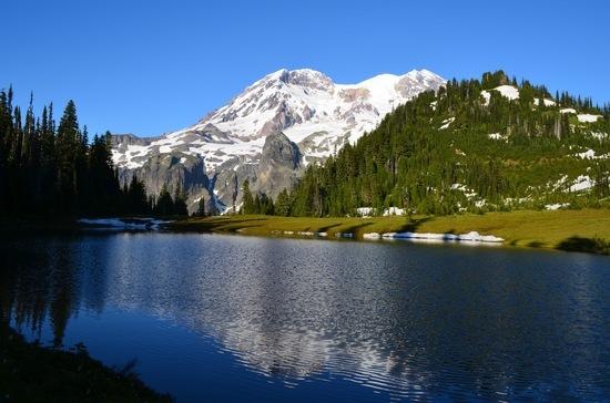 Klapatche Park