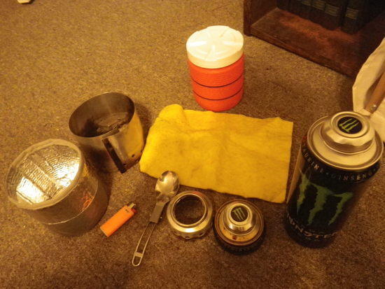 entire system
