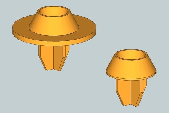 Pole end thing