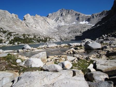 Upper Kearsage Lake