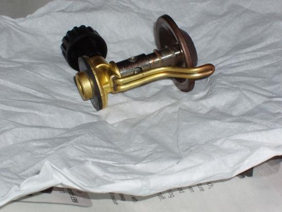 HPX3004 with pot stand etc removed