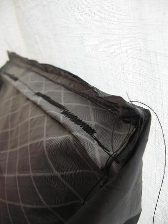 inside seam