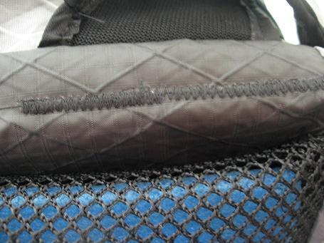 outer seam