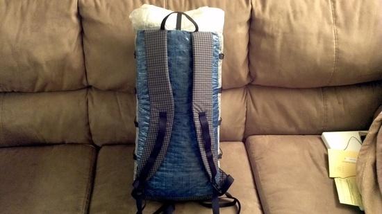 Pack Back