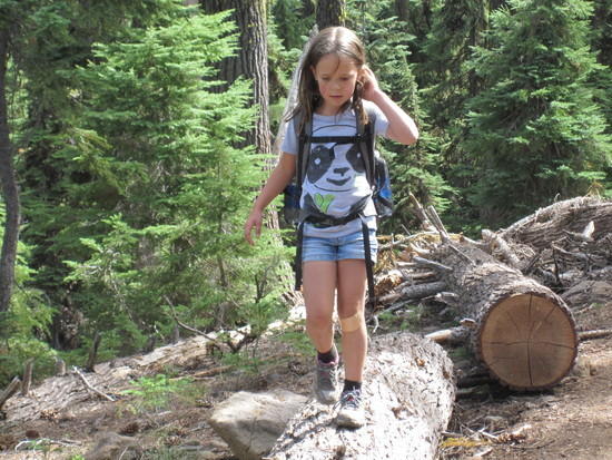Wilderness Gymnastics - 1