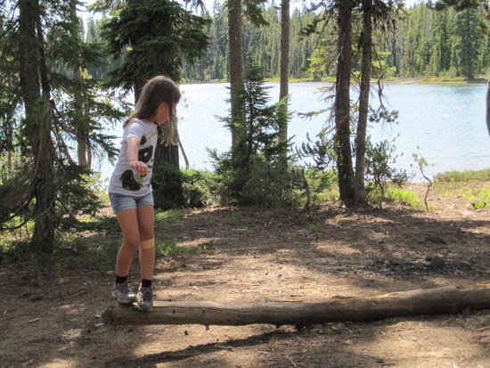 Wilderness Gymnastics - 2